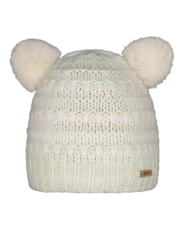 Barts Winter Hat Barts DOLOREZ BEANIE Light Pistache