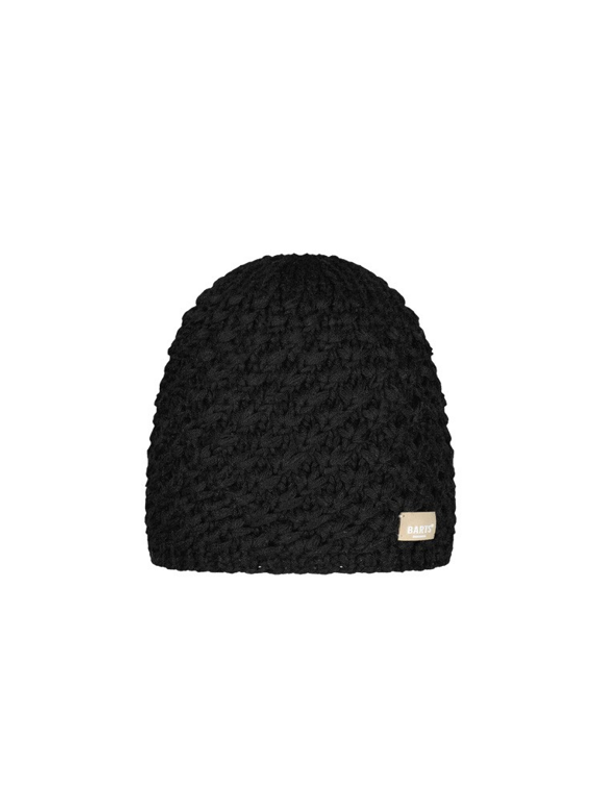 Barts Winter hat Barts ILMARI BEANIE Black