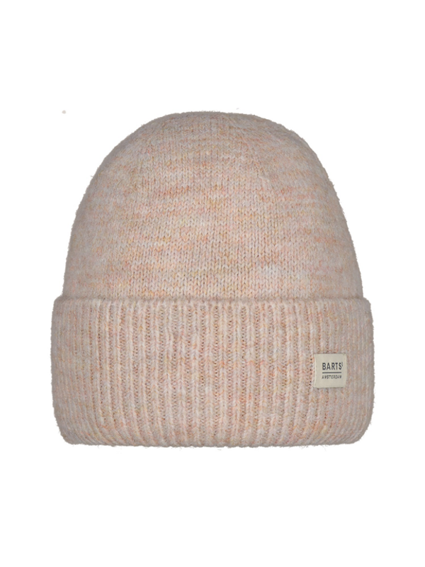 Barts Winter Hat Barts LAKSA BEANIE Light Brown