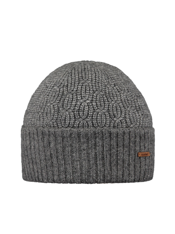 Barts Winter Hat Barts LATICIA BEANIE Dark Heather