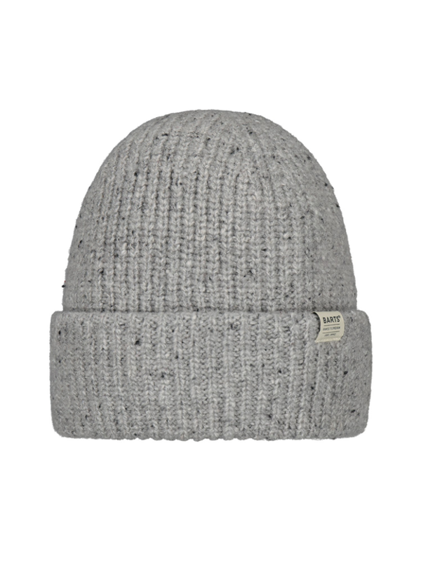 Barts Winter Hat Barts TASPEN BEANIE Heather Grey