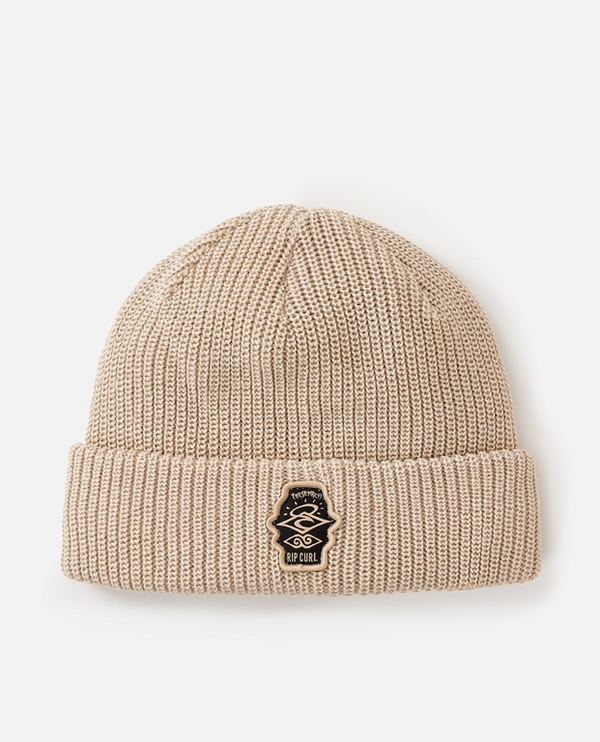 Rip Curl Winter hat Rip Curl ICONS REG BEANIE Sand