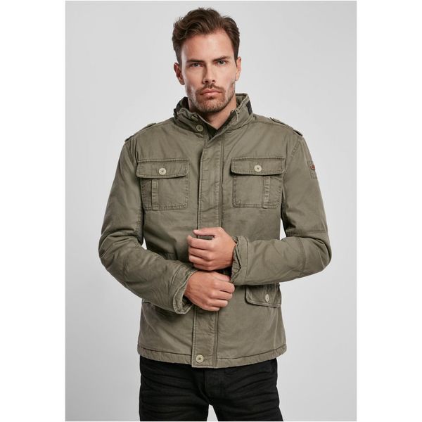 Brandit Winter jacket Britannia olive