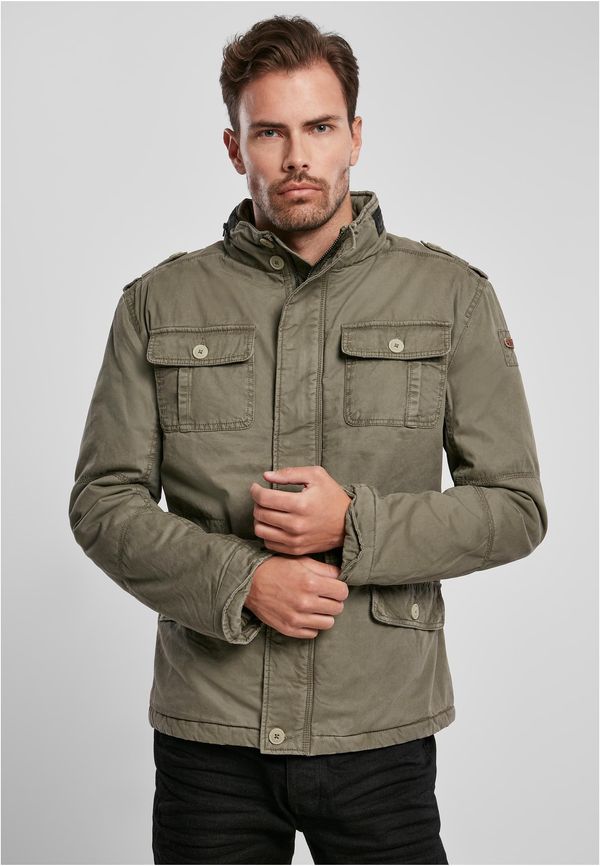 Brandit Winter jacket Britannia olive