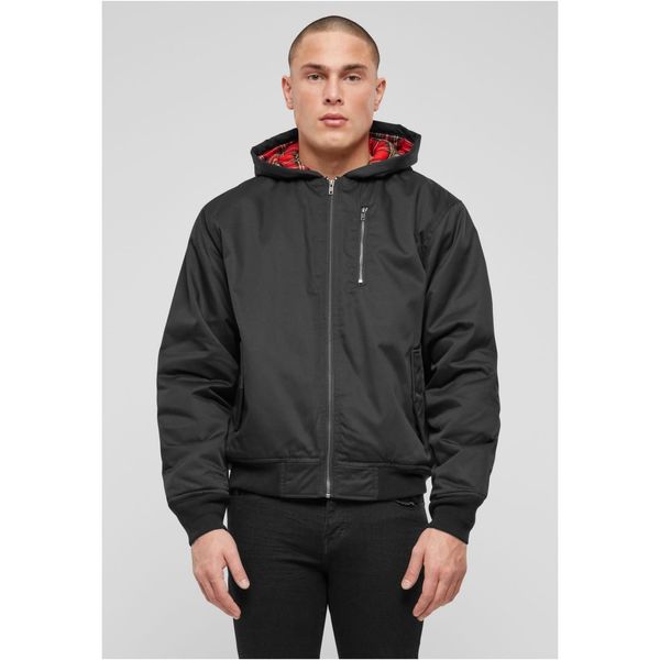 Brandit Winter jacket Lord Canterbury with hood black
