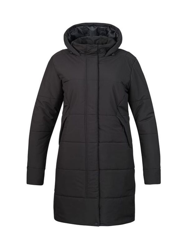 HANNAH Winter stylish women's coat Hannah NONA black beauty