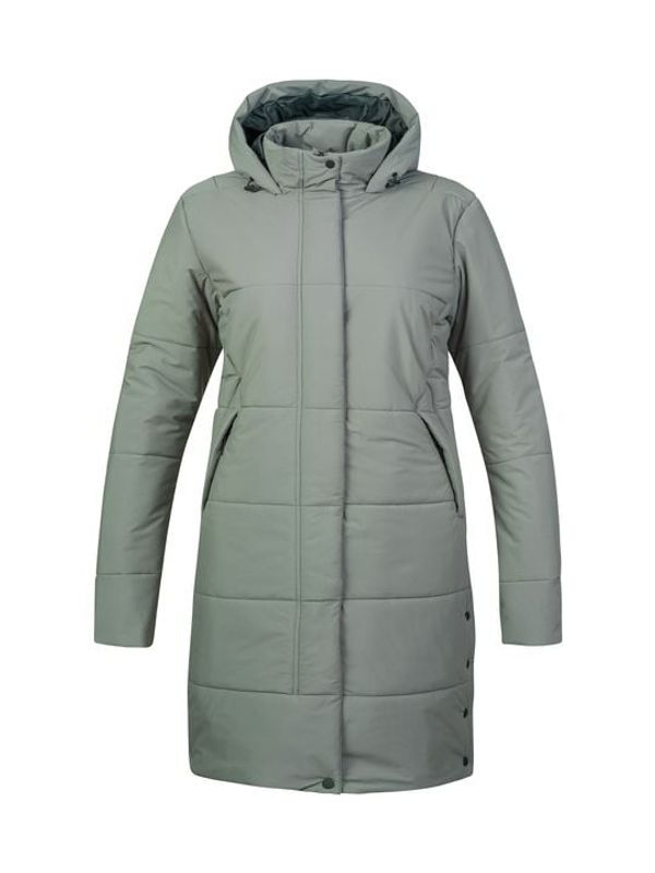 HANNAH Winter stylish women's coat Hannah NONA castor gray