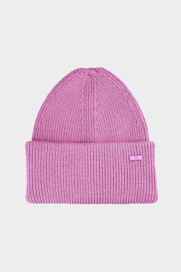 4F Winter Women's Hat 4F Fuchsia 4FWAW24ACA