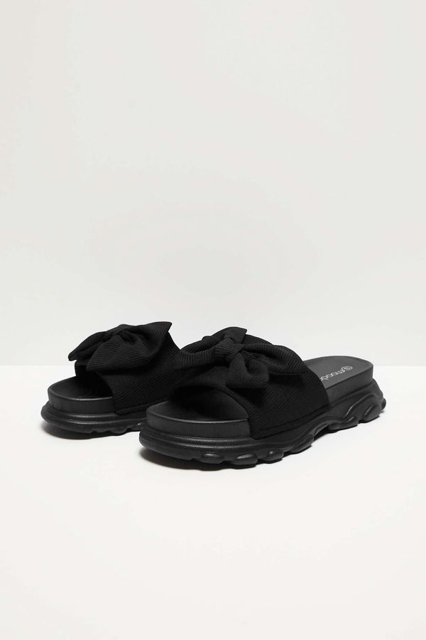 Moodo WOMAN SHOES L-BU-4000 BLACK