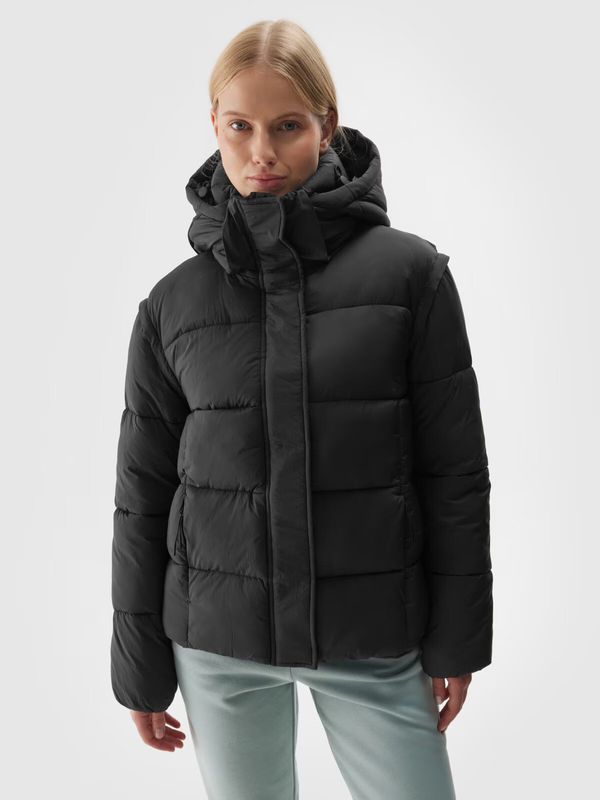 4F Women's 2-in-1 4F down jacket