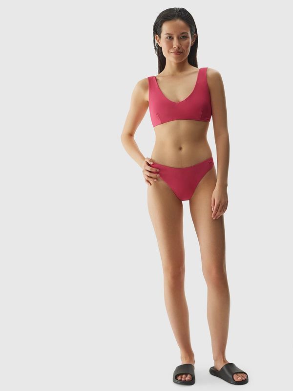 4F Women's 4F Swimsuit Bottoms - Pink