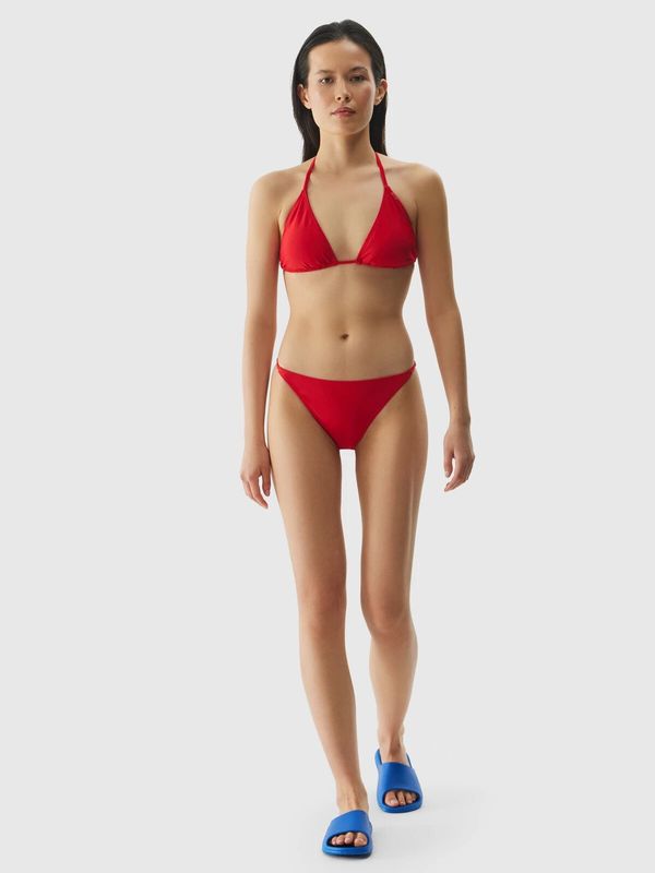4F Women's 4F Swimsuit Bottoms - Red