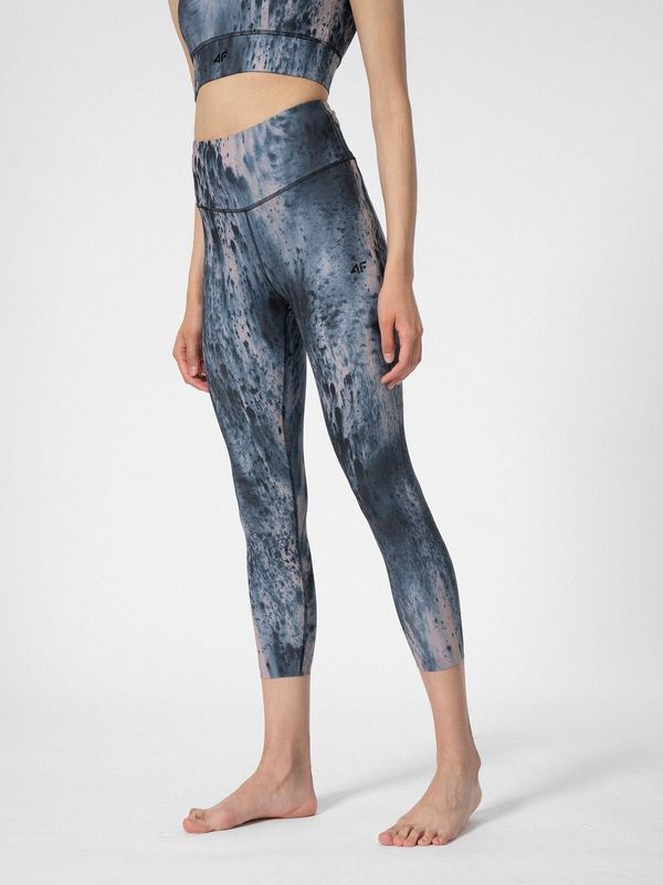 4F Women's 7/8 4F Leggings