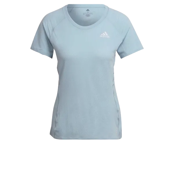 Adidas Women's adidas Runner Tee Magic Grey T-Shirt