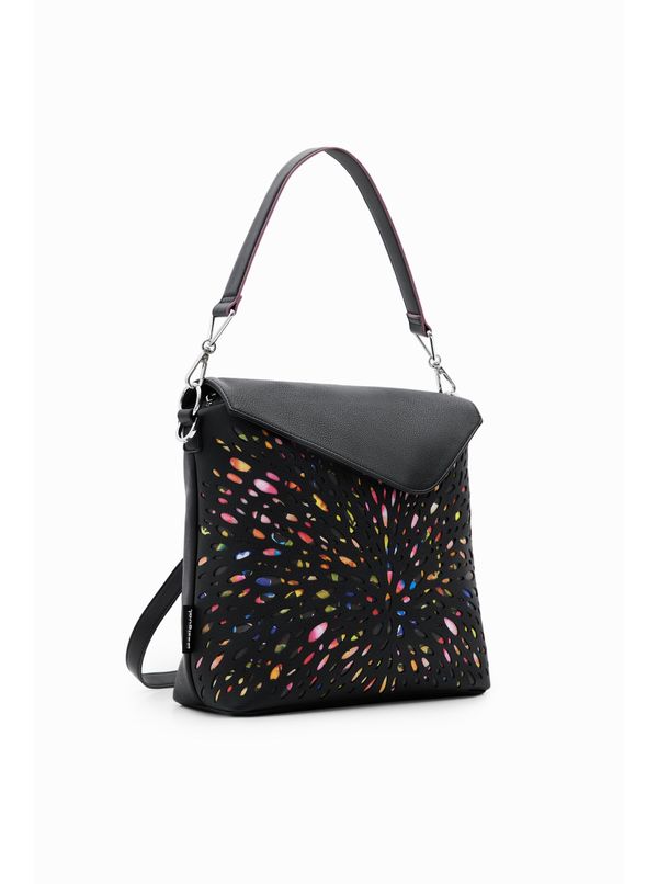 DESIGUAL Women's backpack Desigual Blackwell Jersey - Women