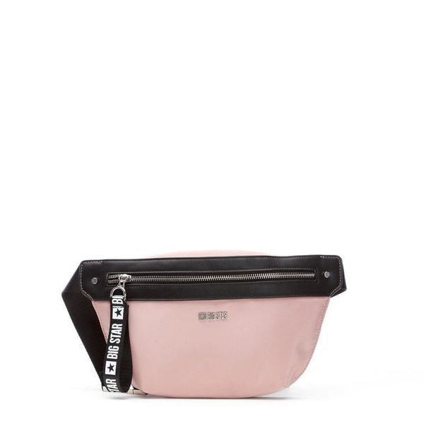 BIG STAR SHOES Women's Bag BIG STAR Pink GG574150