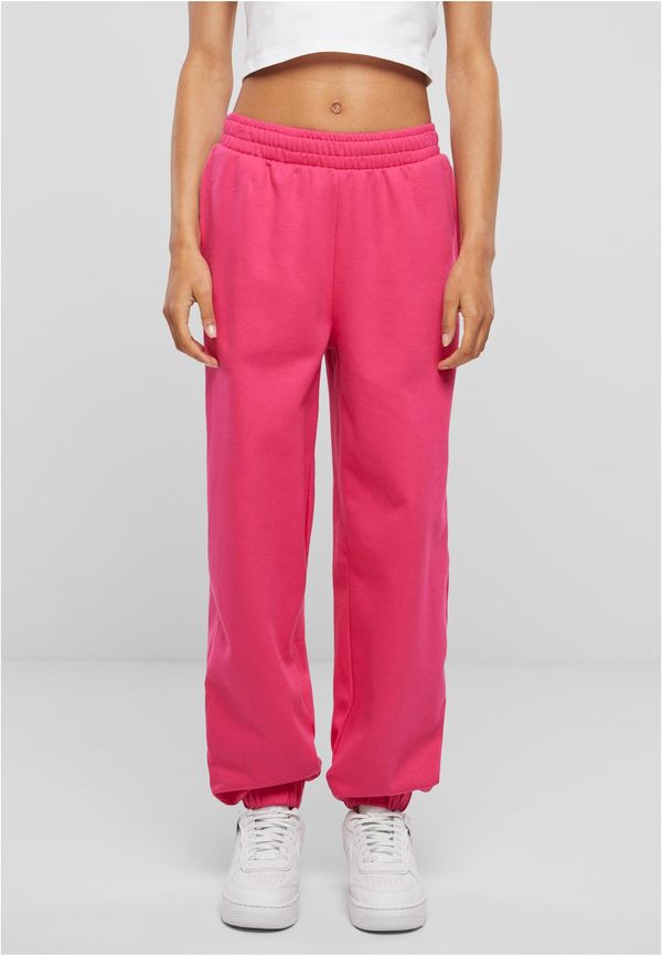 Urban Classics Women's Balloon Sweatpants UC - Pink