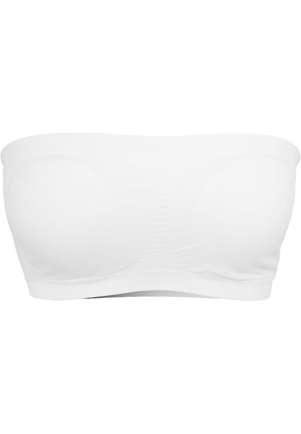 UC Ladies Women's Bandeau Pads White