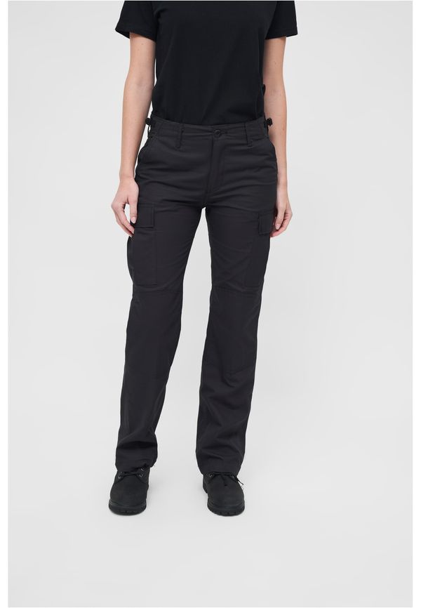 Brandit Women's BDU Ripstop Pants Black