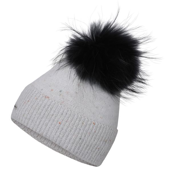 HANNAH Women's beanie Hannah ROSALIA drizzle