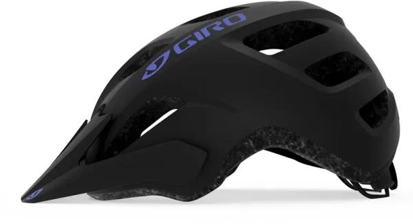 Giro Women's bicycle helmet GIRO Verce matte black-purple