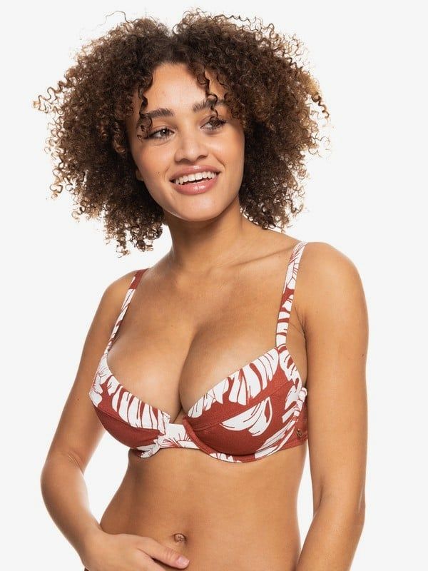 Roxy Women's bikini top Roxy GARDEN TRIP