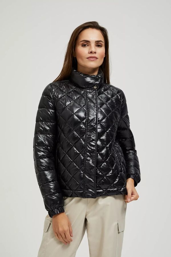 Moodo Women's Black Jacket