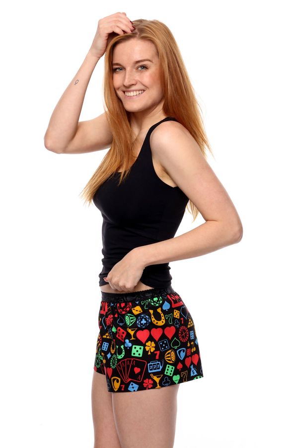 REPRESENT Women's boxer shorts REPRESENT