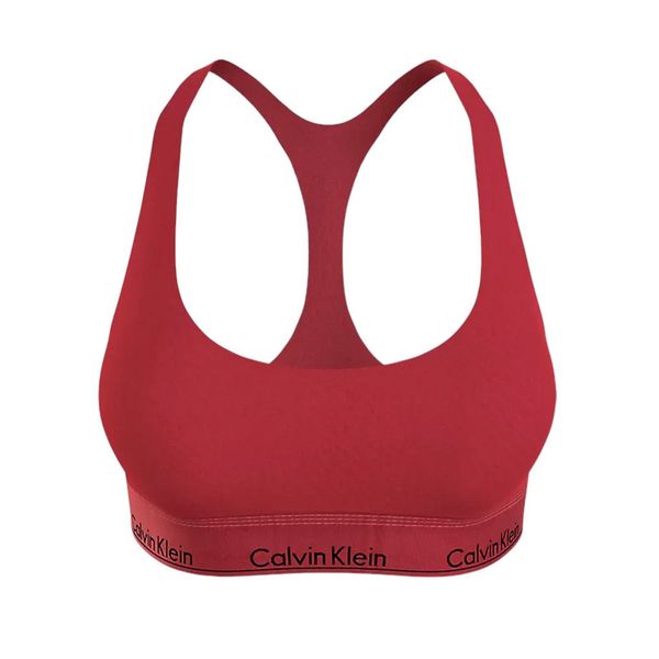 Calvin Klein Women's bra Calvin Klein red