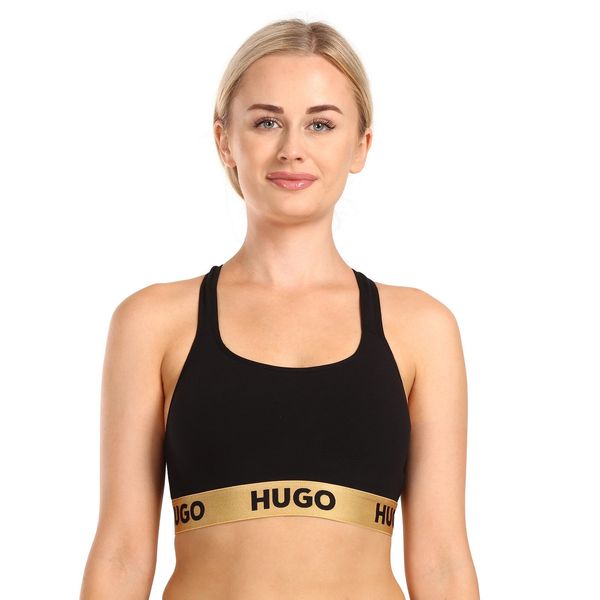 Hugo Boss Women's bra Hugo Boss black