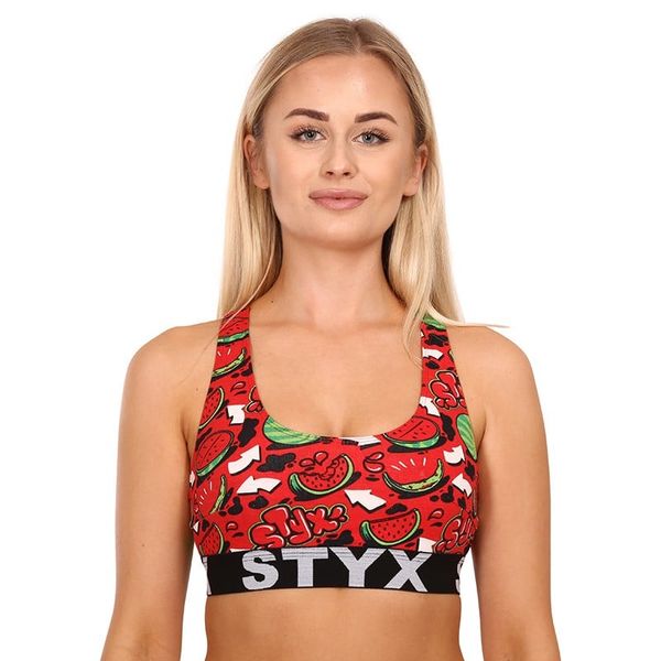 STYX Women's bra Styx sport art melons