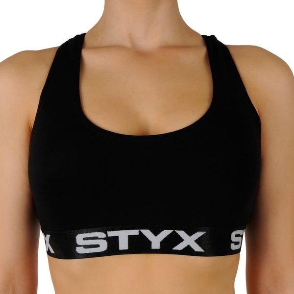 STYX Women's bra Styx sport black