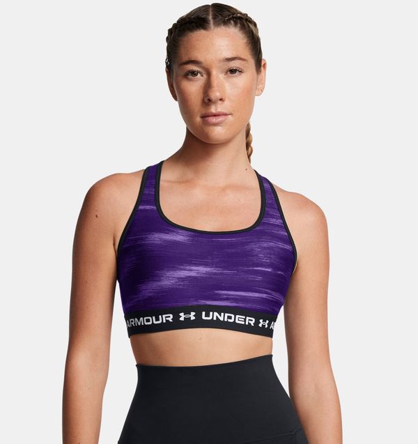 Under Armour Women's bra Under Armour Crossback Mid Print