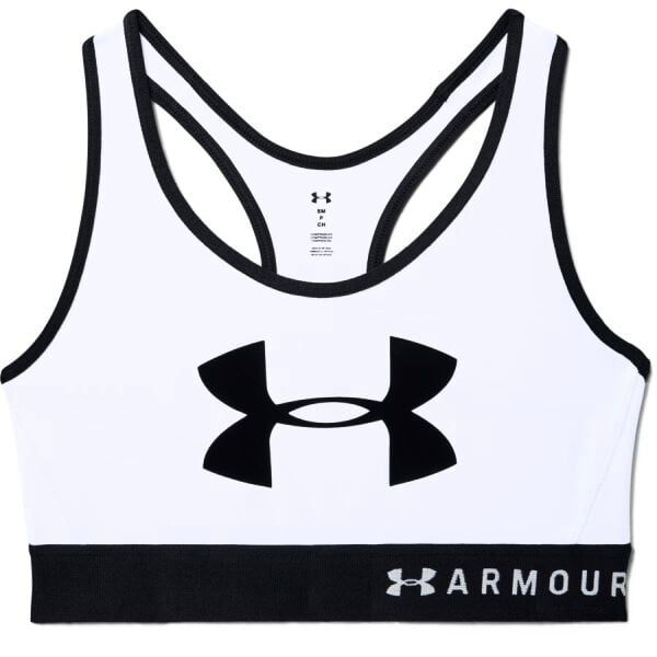 Under Armour Women's Bra Under Armour Mid Keyhole Graphic S