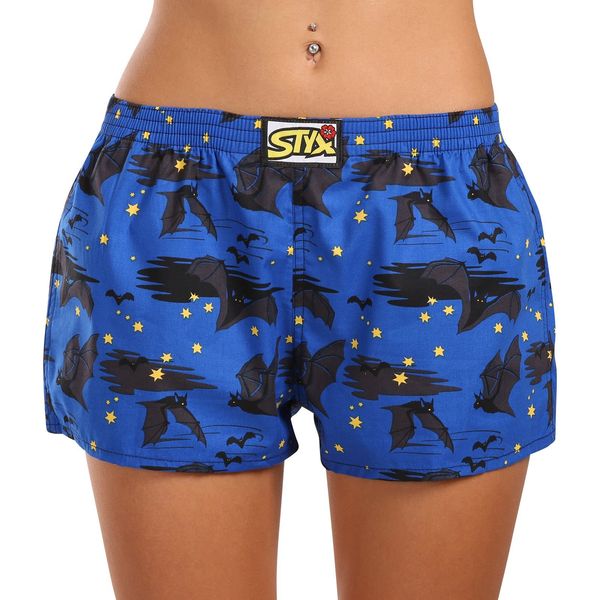 STYX Women's briefs Styx art classic rubber bat