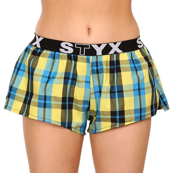 STYX Women's briefs Styx sports rubber multicolored