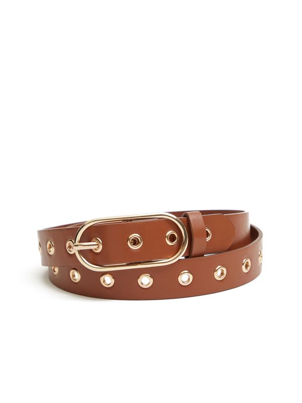 Orsay Women's brown belt ORSAY - Women