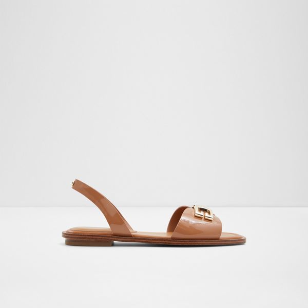 Aldo Women's brown sandals ALDO Agreinwan