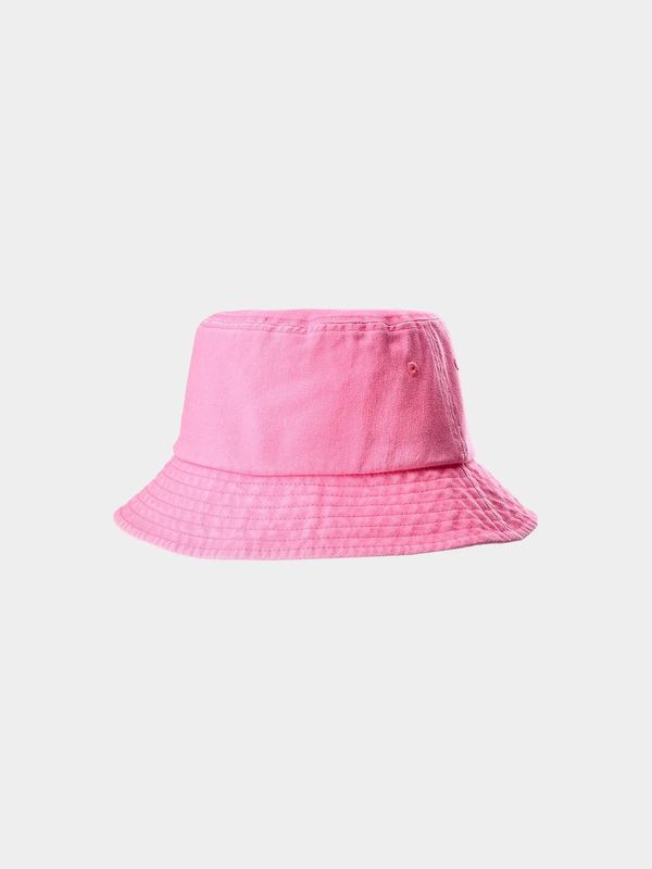 4F Women's bucket hat 4F - fuchsia