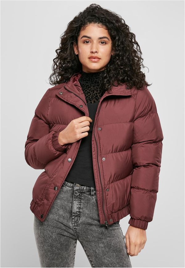 Urban Classics Women's Cherry Hooded Jacket