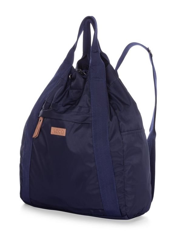 LOAP Women's city backpack LOAP MALECA Blue