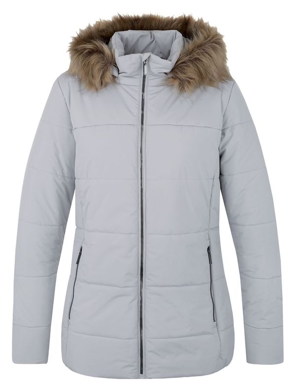 HANNAH Women's city jacket Hannah MAIRI dawn blue