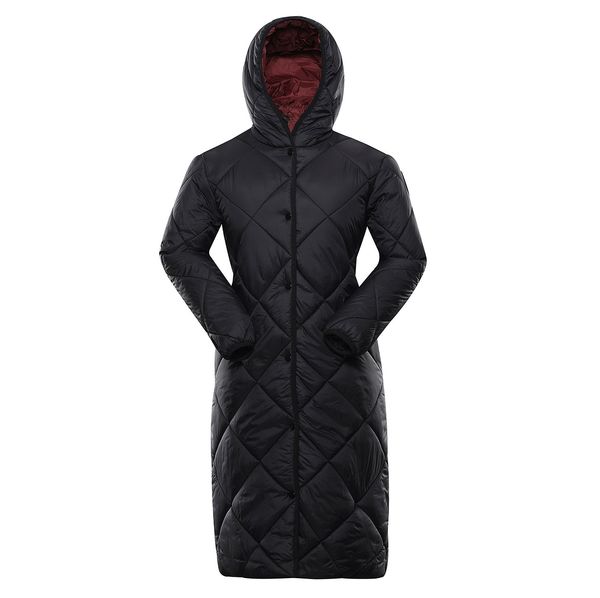 NAX Women's coat nax NAX ZARGA black