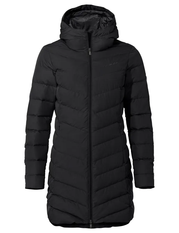 Vaude Women's coat VAUDE Wo Annecy Down Coat black 40