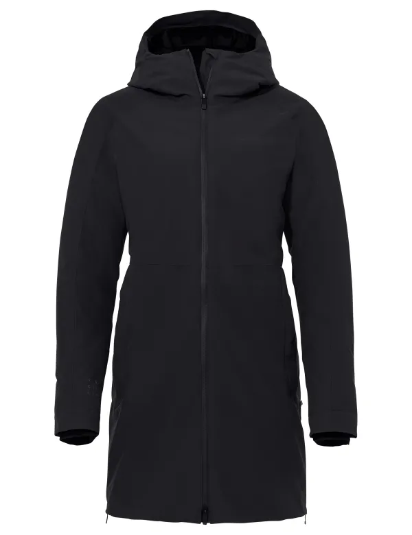 Vaude Women's coat VAUDE Wo Mineo Coat III Black L