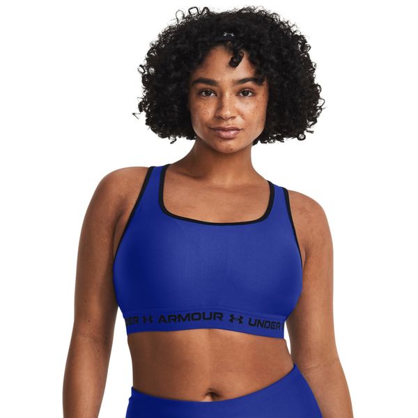 Under Armour Women's compression bra Under Armour Crossback Mid Bra