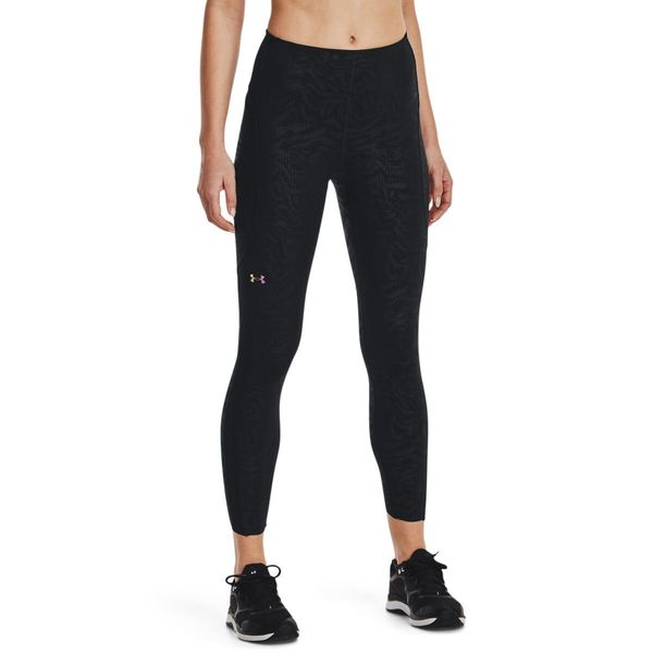 Under Armour Women's compression leggings Under Armour Rush Legging Emboss Perf