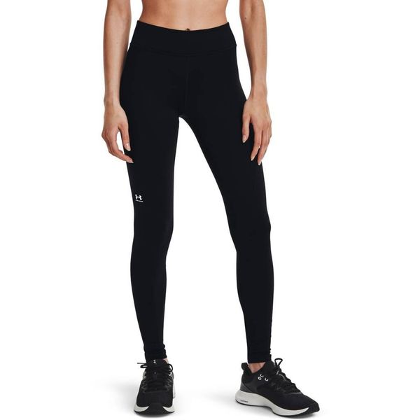 Under Armour Women's compression leggings Under Armour Women's UA Authentics Leggings - black