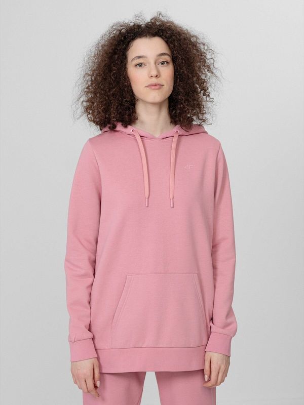 4F Women's cotton sweatshirt 4F