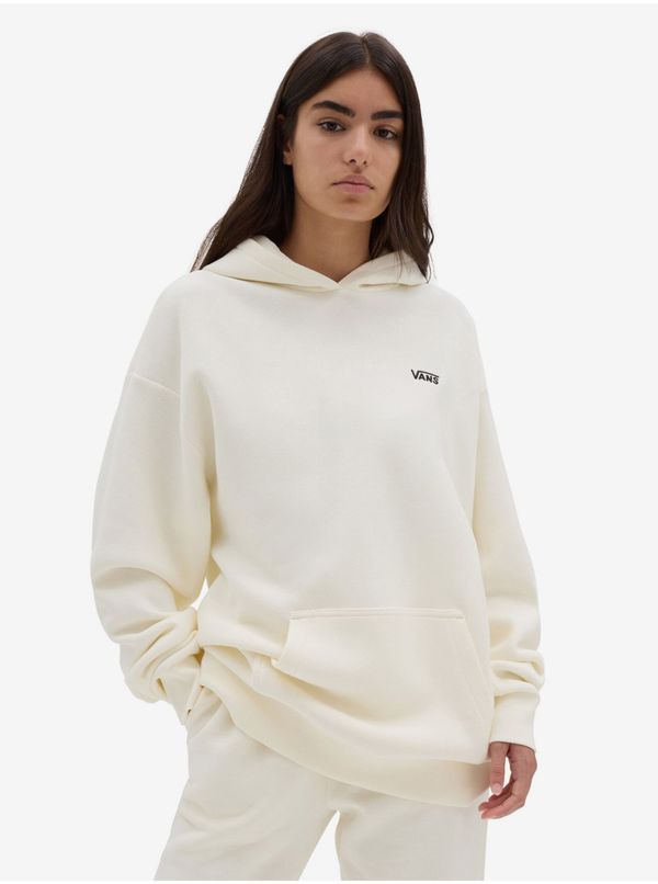 Vans Women's creamy hoodie VANS Comfycush - Women